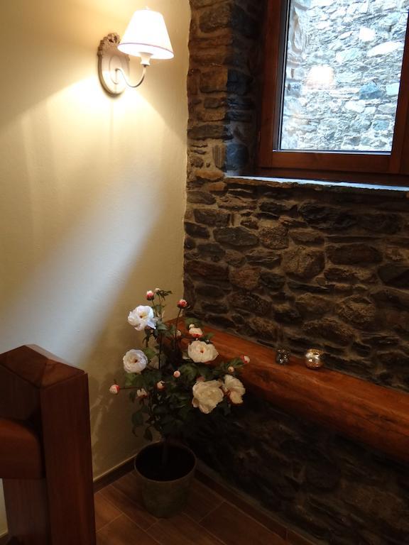 Alba D'Esteve. Casa Rural エスポット 部屋 写真
