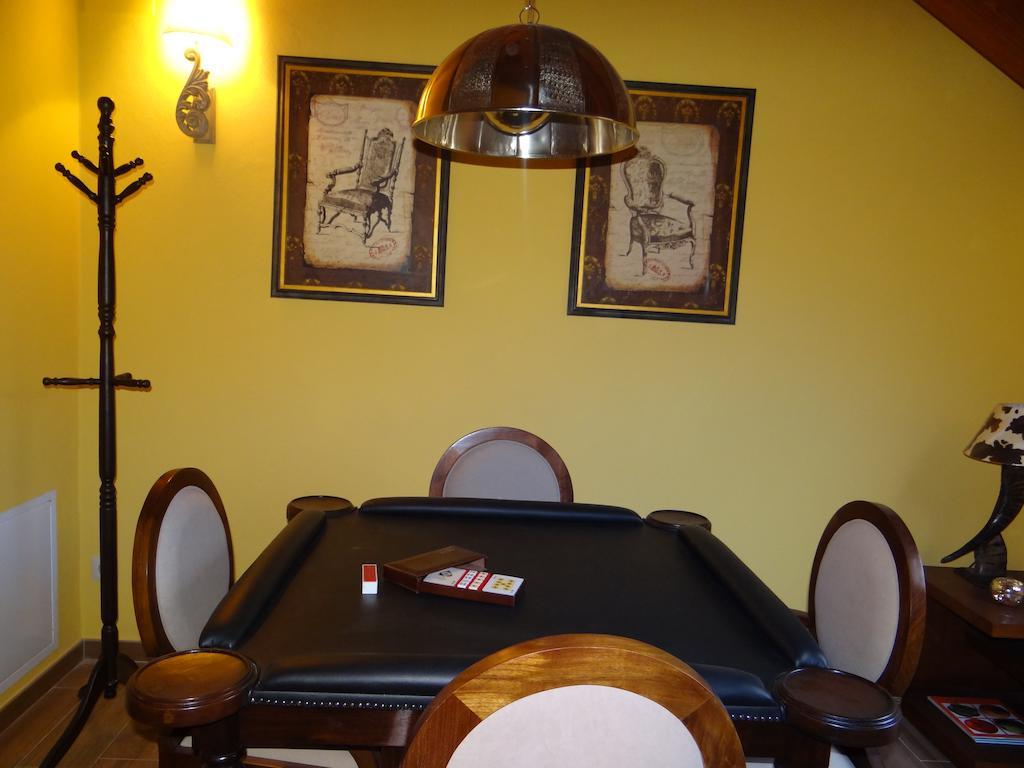 Alba D'Esteve. Casa Rural エスポット 部屋 写真